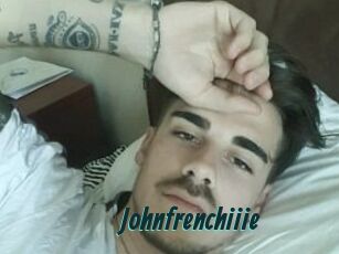 Johnfrenchiiie