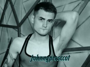 Johnnypresccot