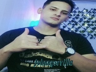 johnnysevilla Lucy Live