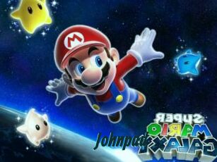 Johnpad