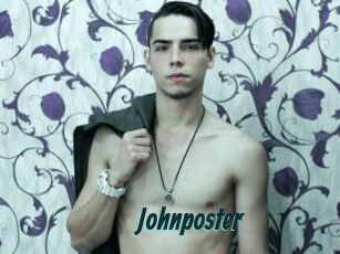 Johnposter