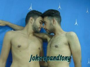 Johsrepandtony