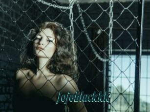 Jojoblackkk