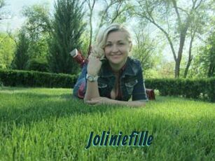 joliniefille Lucy Live