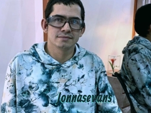 Jonnasevans