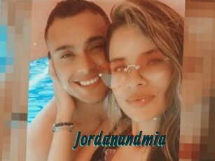 Jordanandmia