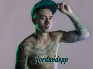 Jordandepp