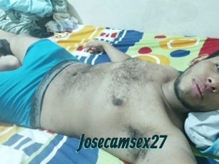 Josecamsex27