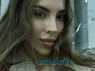 Josettedesire
