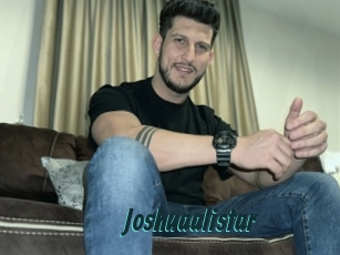 joshuaalistar Lucy Live