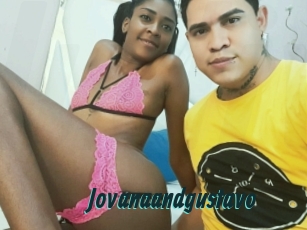Jovanaandgustavo
