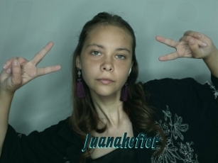 Juanahefter