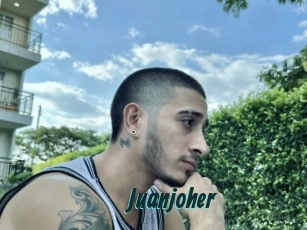 Juanjoher