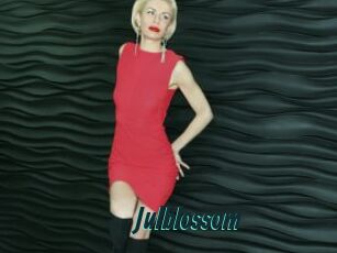 Julblossom