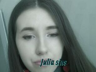 julia_sins Lucy Live