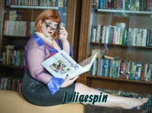Juliaespin