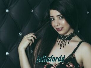 Juliafordd