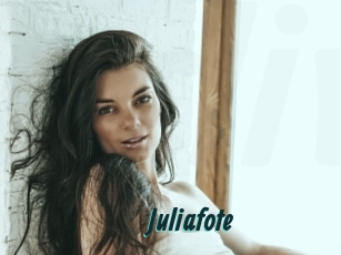 Juliafote