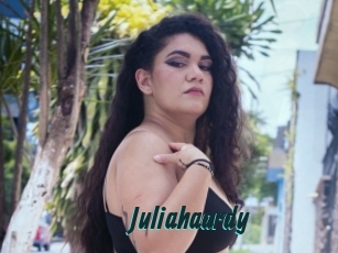Juliahaardy