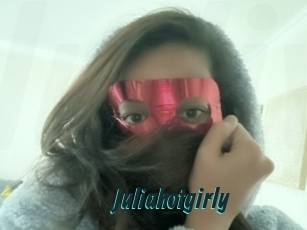 juliahotgirly Lucy Live