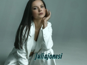 Juliajonesi