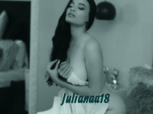 Julianaa18