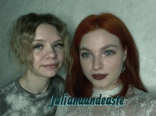 Julianaandeaste