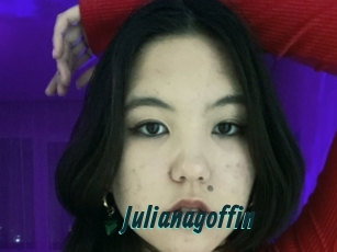 julianagoffin Lucy Live
