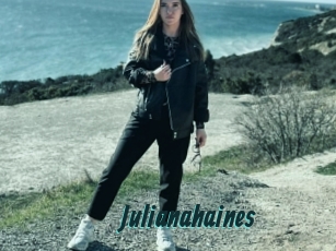 Julianahaines