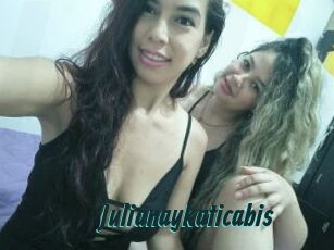 Julianaykaticabis