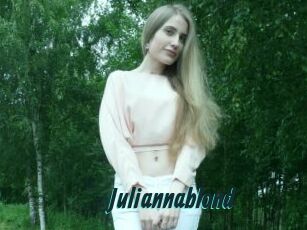 Juliannablond