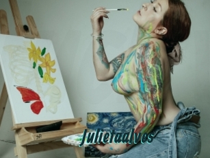 julietaalves Lucy Live