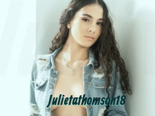 Julietathomson18