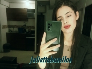 juliettahamilon Lucy Live