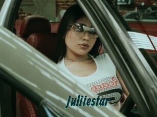 juliiestar Lucy Live