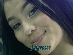 Julyrosee
