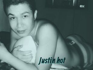Justin_hot