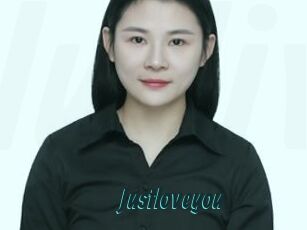 Justloveyou