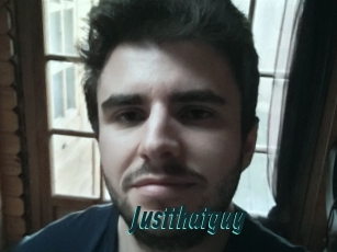 Justthatguy