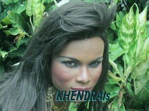 KHENDRAts