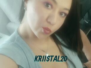 KRIISTAL20