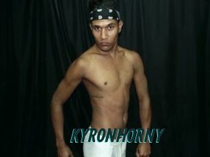 KYRONHORNY