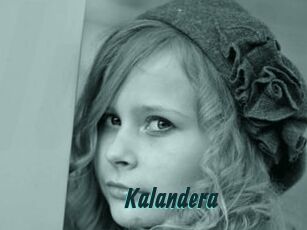 Kalandera