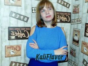 KaliFlavor