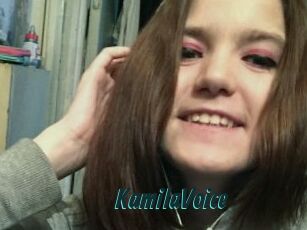 KamilaVoice
