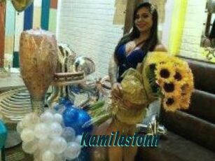 Kamilastonn