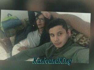 KanieandKing