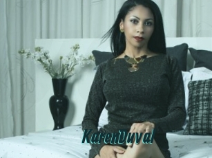 KarenDuval Lucy Live