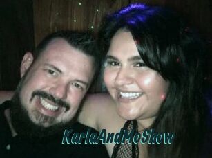 KarlaAndMoShow