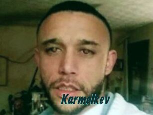 Karmelkev